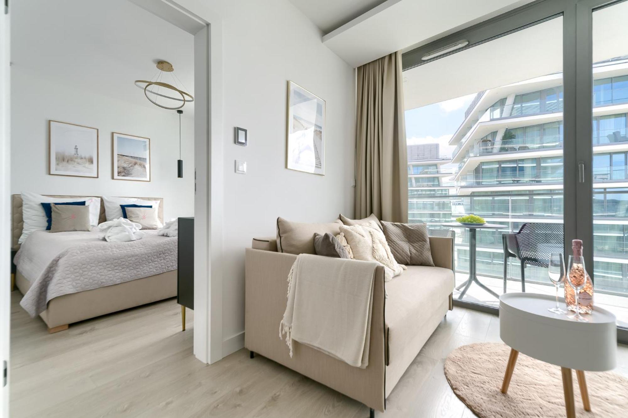 Your Holidays Waves Magia Zachodow Slonca E782 Мендзиздрое Екстериор снимка