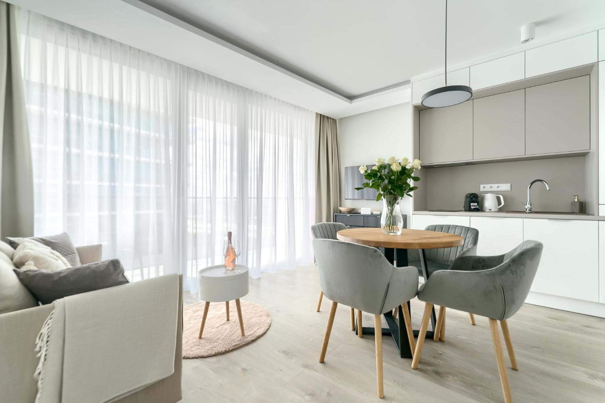 Your Holidays Waves Magia Zachodow Slonca E782 Мендзиздрое Екстериор снимка