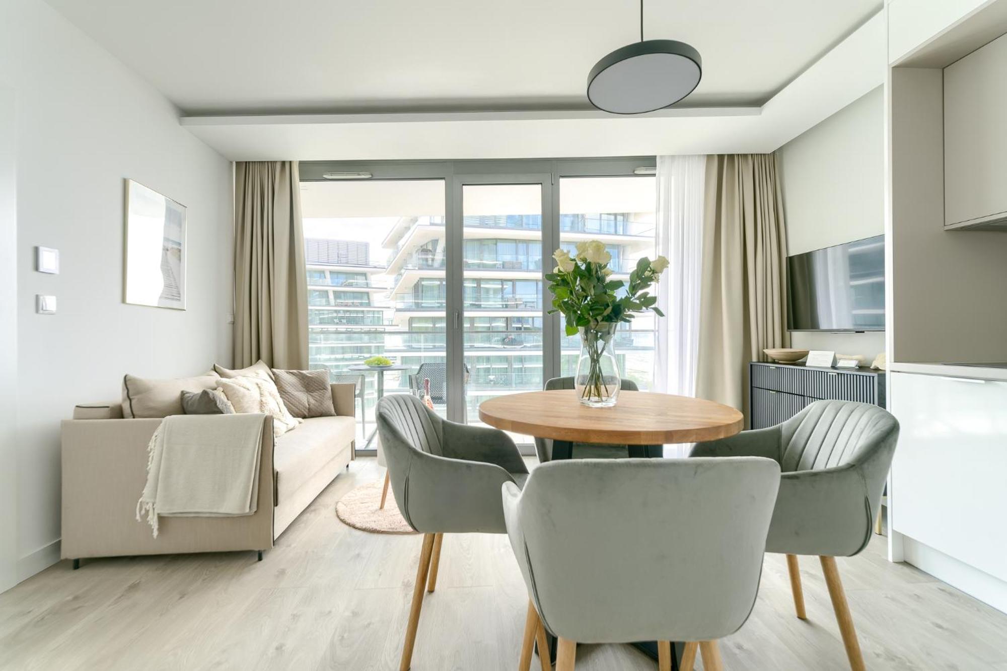 Your Holidays Waves Magia Zachodow Slonca E782 Мендзиздрое Екстериор снимка