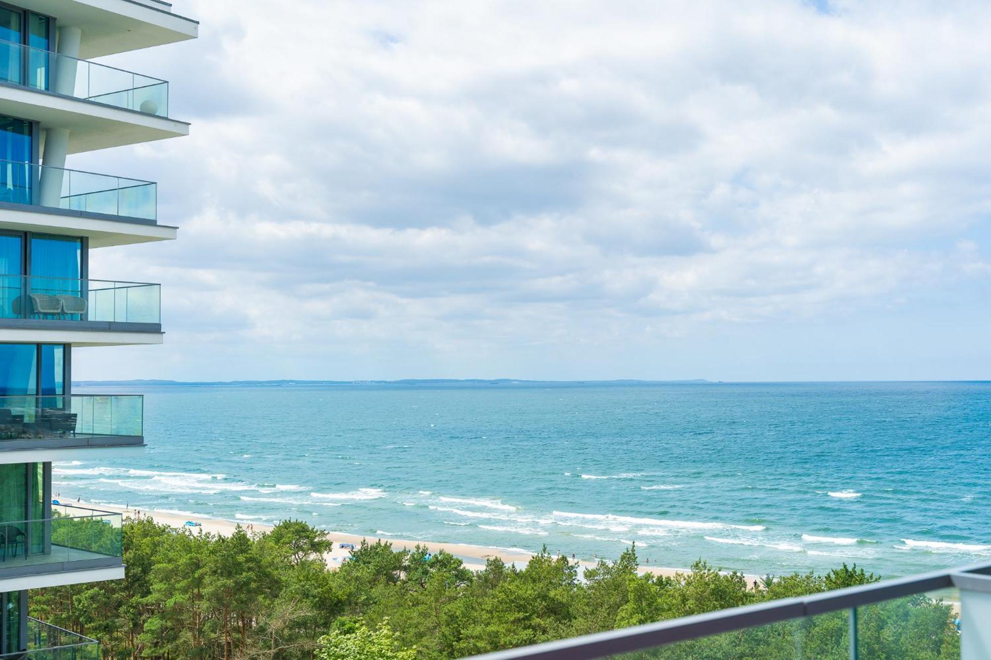 Your Holidays Waves Magia Zachodow Slonca E782 Мендзиздрое Екстериор снимка